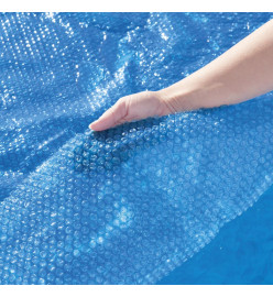 Bestway Couverture solaire de piscine Flowclear 427 cm