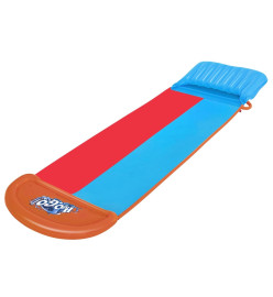 Bestway Toboggan aquatique H2OGO Tsunami Splash Ramp Toboggan double