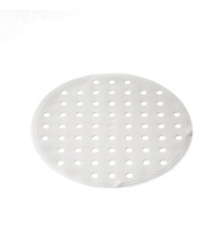 RIDDER Tapis antidérapant de douche Action Blanc