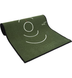 Pure2Improve Tapis de putting de golf 400 x 66 cm