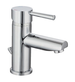 SCHÜTTE Mitigeur de lavabo UNICORN chrome