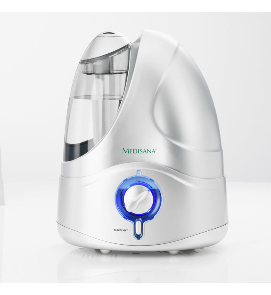 Medisana Humidificateur UHW Argenté