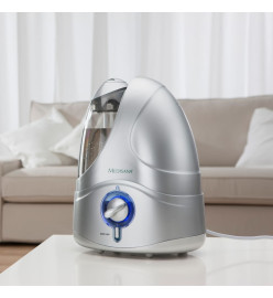 Medisana Humidificateur UHW Argenté