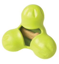 West Paw Jouet pour chiens avec Zogoflex Tux Vert Granny Smith S