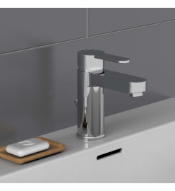 SCHÜTTE Mitigeur de lavabo ELEPHANT chrome