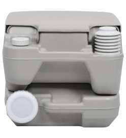 Ensemble de toilette et support de lavage des mains de camping