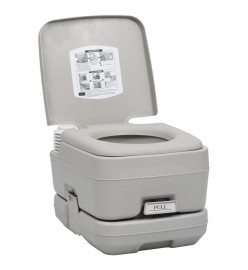 Ensemble de toilette et support de lavage des mains de camping