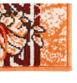 Tapis BCF Terre cuite 100x450 cm