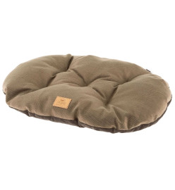 Ferplast Coussin pour chien et chat Stuart 89/10 Marron