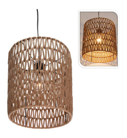 H&S Collection Lampe suspendue Papier