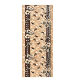 Tapis BCF Beige 100x250 cm