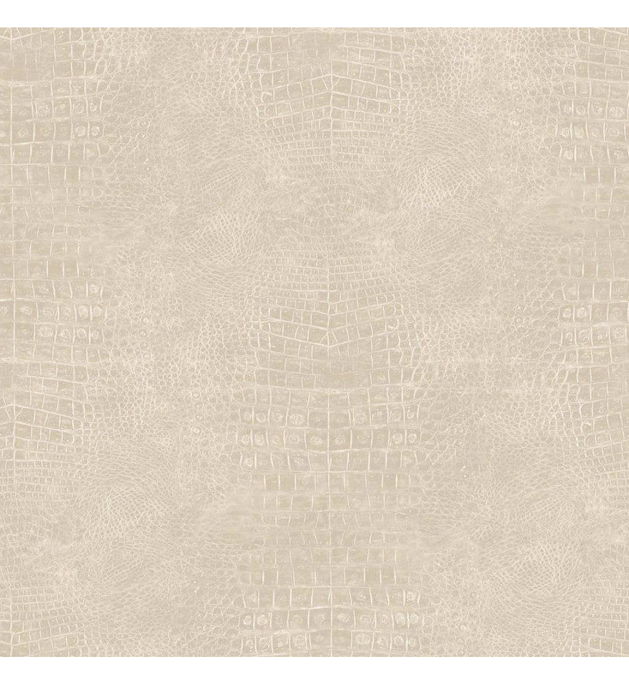 Noordwand Papier peint Croco Beige Noordwand Papier peint Croco Beige