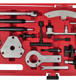 Kit d'outils de calage pour Fiat, Alfa, Romeo et Lancia