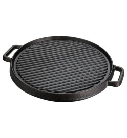 ProGarden Plaque de cuisson fonte VAGGAN 30 cm