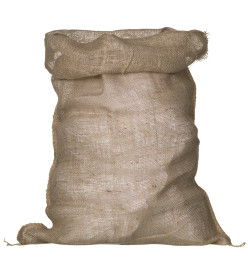 Nature Housse de jute d'hiver 230 g/m² Naturel 0,75x1 m