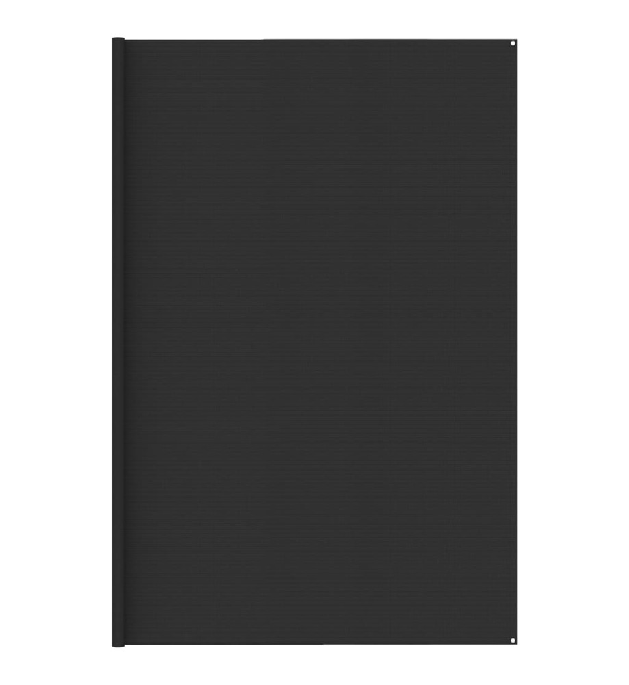 Tapis de tente 400x500 cm Anthracite