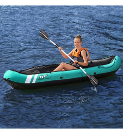 Bestway Kayak gonflable Hydro-Force Ventura 280x86 cm