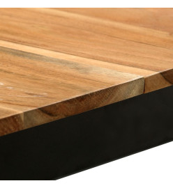 Table de salle à manger 180x90x76 cm Bois d'acacia massif