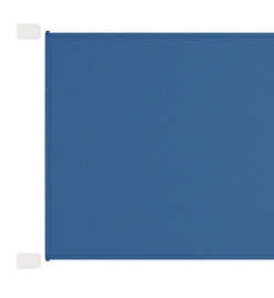 Auvent vertical Bleu 200x420 cm Tissu oxford