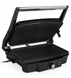 Tristar Grill à contact 1500 W 27,8x17 cm Noir