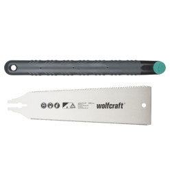 wolfcraft Jeu d'outils essentiels pour la fixation des plinthes