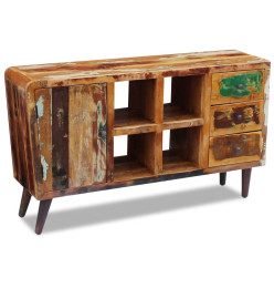 Buffet Bois de récupération massif 150 x 40 x 86 cm