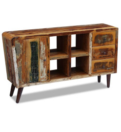 Buffet Bois de récupération massif 150 x 40 x 86 cm