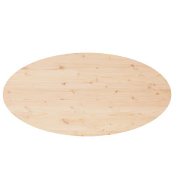 Table basse 110x55x45 cm Bois massif de pin