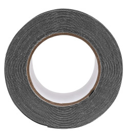 Bande antidérapante Noir 0,05x10 m PVC