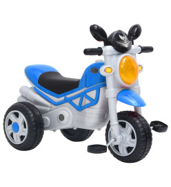 Tricycle pour enfants Bleu