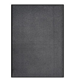 Paillasson Anthracite 60x80 cm