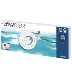 Bestway Tuyau de rechange Flowclear 38 mm