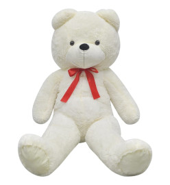 Ours en peluche Blanc 242 cm