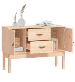 Buffet 110x40x78 cm Bois massif de pin