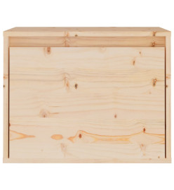 Meubles TV 3 pcs Bois massif de pin