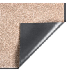 Paillasson Beige 80x120 cm