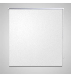 Store roulant 80 x 175 cm Blanc