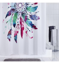 RIDDER Rideau de douche Dreamcatcher 180x200 cm