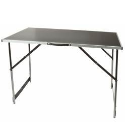 Brüder Mannesmann Table pliable 100 x 60 x 94 cm 70111