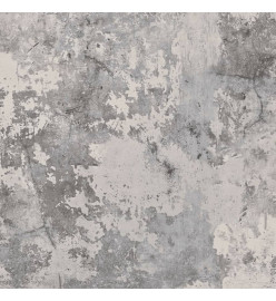 DUTCH WALLCOVERINGS Papier peint Béton Gris foncé