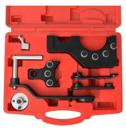 kit d'outils de calage de moteur diesel VAG 2,5/4,9D/TDI PD 8pc