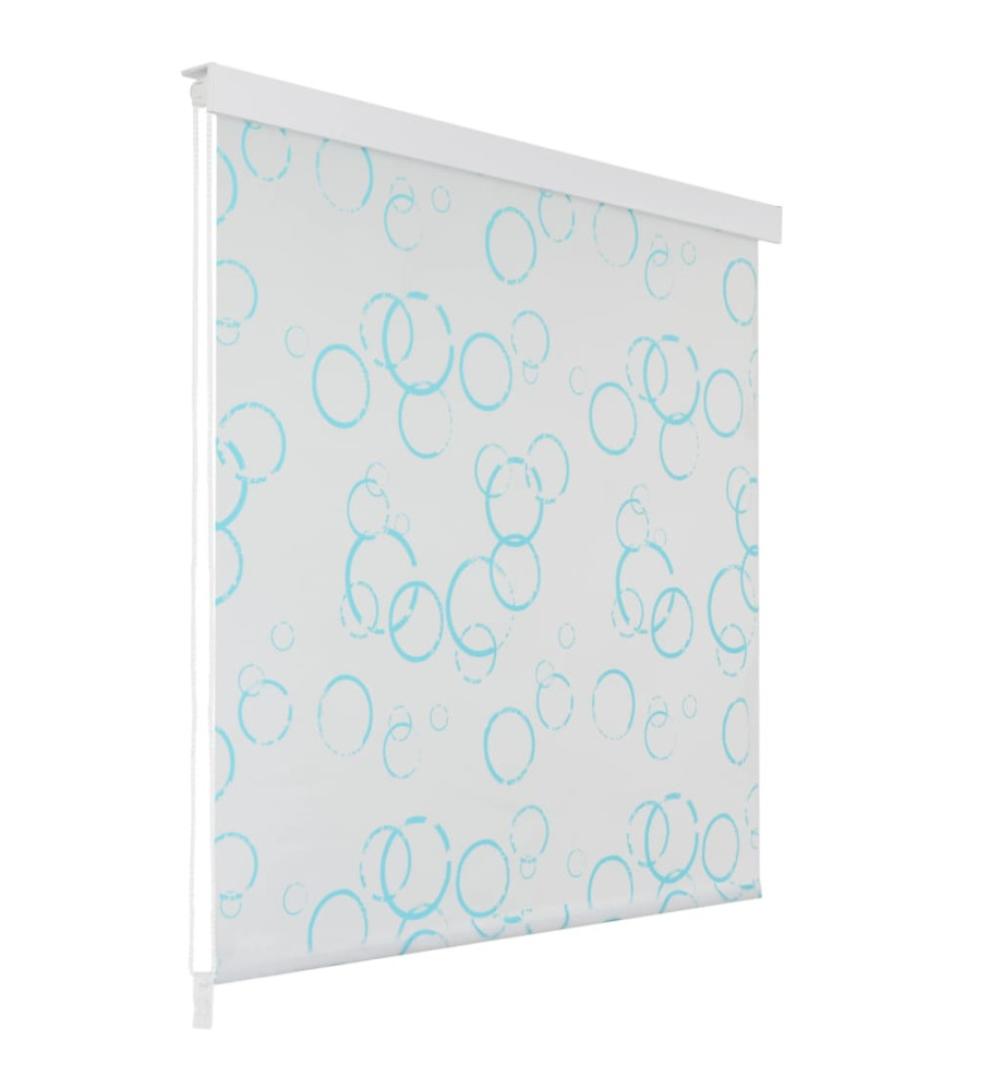 Store roulant de douche 80x240 cm Bulle