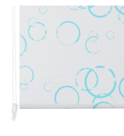 Store roulant de douche 80x240 cm Bulle