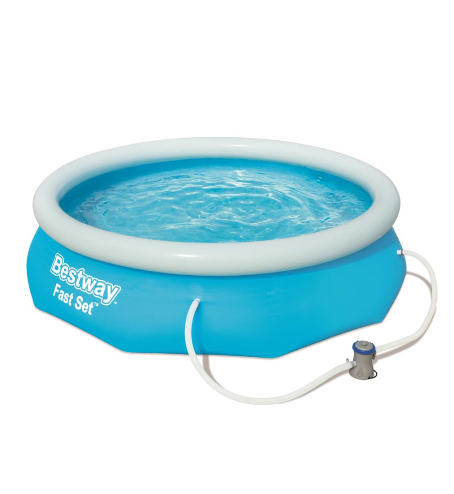 Bestway Ensemble de piscine Fast Set 305 x 76 cm 57270