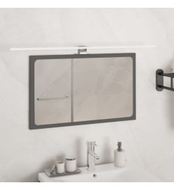 Lampe de miroir à LED 7,5 W Blanc froid 80 cm 6000 K