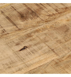 Table à dîner 110x50x76 cm Bois de manguier massif