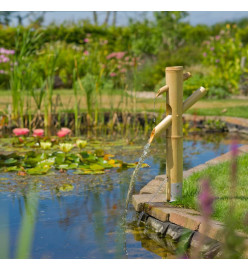 Ubbink Gobelet d'eau en bambou