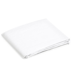 Bâche 90 g/m² 2x3 m Blanc PEHD