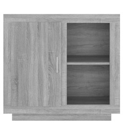 Buffet Sonoma gris 80x40x75 cm