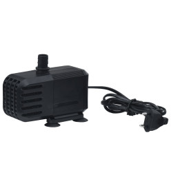 Pompe submersible d'aquarium 1300 L/h